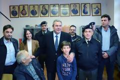 Γιατρό στους ακρίτες της Ερεικούσας στέλνει ο Πάνος Καμμένος