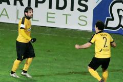 Στάθηκε όρθιος! (3-3)