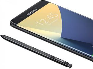 Φωτογραφία για Η Samsung απενεργοποιεί απομακρυσμένα το Galaxy Note 7