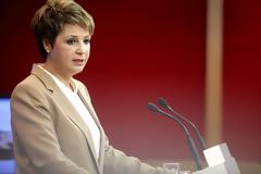 ΟΛ. ΓΕΡΟΒΑΣΙΛΗ: Η Ν.Δ. ΔΕΝ ΜΠΟΡΕΙ ΝΑ ΞΕΠΕΡΑΣΕΙ ΤΗΝ ΙΔΙΟΚΤΗΣΙΑΚΗ ΣΧΕΣΕΙ ΜΕ ΤΗΝ ΕΞΟΥΣΙΑ