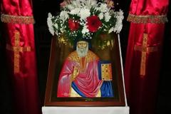 Εορτή Αγίου Πορφυρίου στην Αλεξανδρούπολη