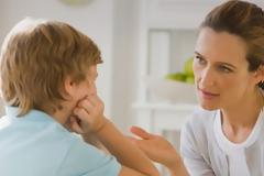 Μη λέτε ψέματα στα παιδιά