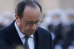 Le Figaro: Ολάντ, αυτός που δεν υπήρξε ποτέ πρόεδρος