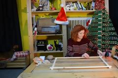 ΜΟΝΑΔΙΚΟ! Φτιάξτε τα ωραιότερα Χριστουγεννιάτικα στολίδια με... υλικά από το σπίτι σας! [video]