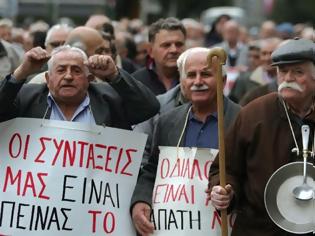 Φωτογραφία για Κρήτη: Στις… επάλξεις οι συνταξιούχοι του Ηρακλείου