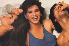 Τζία Καράντζι: Το top model που έχασε τη μάχη με το AIDS και η ζωή της με ουσίες, πάθη, λάμψη