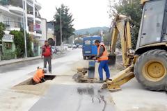 Και χειμερινό «εργοτάξιο» ο δήμος Νεάπολης-Συκεών…