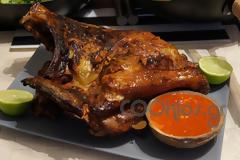 Η συνταγή της Ημέρας: Αρνάκι με ταντούρι μασάλα και σόγια