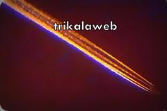 Τι συμβαίνει στον ουρανό των Τρικάλων; Πάει 5 χρόνια αυτό το φαινόμενο! [photos]