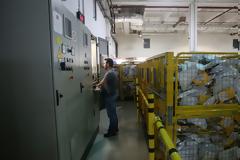 Υπερόπλο με «ακτίνες Χ» για την καταπολέμηση του λαθρεμπορίου