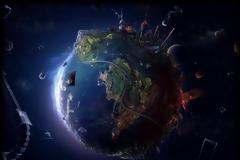 Η τεχνόσφαιρα της Γης ζυγίζει 30 τρισ. τόνους!