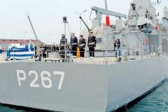 Κοινή αεροναυτική άσκηση Ελλάδας-Αιγύπτου