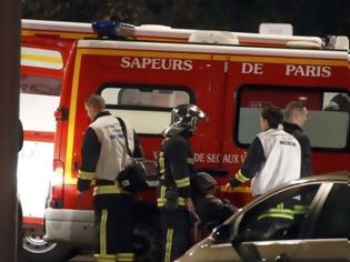 Φωτογραφία για Ανθρωποκυνηγητό στο Παρίσι για τον ένοπλο που κρατούσε ομήρους