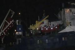 Ρωσικό πλοίο προσάραξε στα ανοικτά των ακτών της Κωνσταντινούπολης