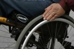 To 15% του πληθυσμού ζει με κάποια αναπηρία