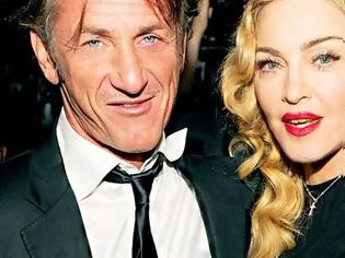 Φωτογραφία για Η Madonna έκανε πρόταση γάμου στον πρώην άντρα της Sean Penn με...το αζημίωτο