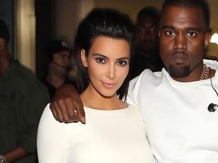 Φωτογραφία για Η Kim Kardashian και ο Kanye West ζουν πλέον χωριστά