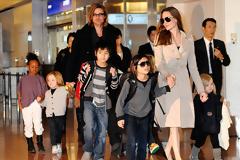 Brad Pitt-Angelina Jolie: Χάνουν την επιμέλεια των δύο υιοθετημένων παιδιών τους;