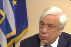 Σκληρό μήνυμα Παυλόπουλου προς τον Ερντογάν: Δεν θα αφήσουμε να πέσει τίποτα κάτω – ΒΙΝΤΕΟ