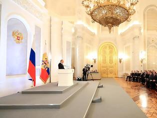Φωτογραφία για Οι 11 βασικές θέσεις του Βλαντιμίρ Πούτιν στην ετήσια ομιλία
