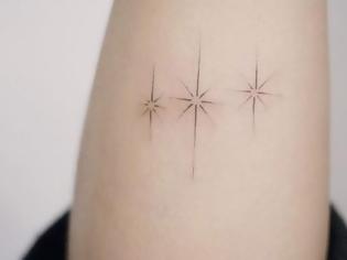 Φωτογραφία για Tattoo εντυπωσιακά αστέρια!