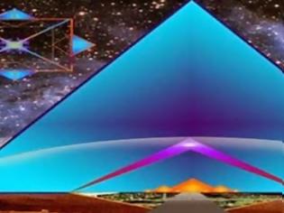 Φωτογραφία για ΑΠΙΣΤΕΥΤΗ ΑΠΟΚΑΛΥΨΗ! Να γιατί φτιάξανε σε ολο τον πλανήτη πυραμίδες