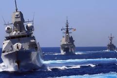 ΣΚΗΝΙΚΟ ΕΝΤΑΣΗΣ ΣΤΗΝΕΙ Η ΤΟΥΡΚΙΑ ΣΤΟ ΑΙΓΑΙΟ