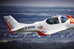 Νέα εκπαιδευτικά α/φ τύπου Grob G-120TP για τη βρετανική RAF