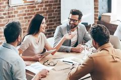 Ποιο κίνητρο σε μια δουλειά μπορεί να είναι καλύτερο απ' τα χρήματα