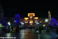 Ο Βόλος τιμά τον Πολιούχο του Άγιο Νικόλαο