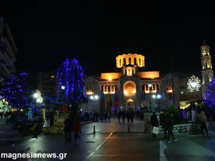 Φωτογραφία για Ο Βόλος τιμά τον Πολιούχο του Άγιο Νικόλαο