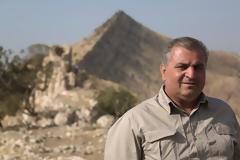 Οι προστάτες των αρχαίων στη σκιά του πολέμου