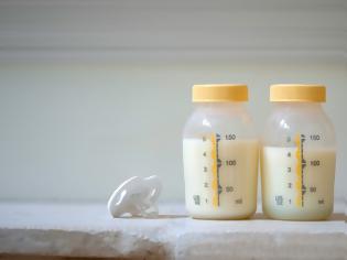 Φωτογραφία για Αυξήθηκε θεαματικά η δωρεά μητρικού γάλακτος στην «Τράπεζα» του νοσοκομείου «΄Ελενα Βενιζέλου»