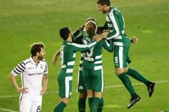 Νίκη με το άστρο του Ουζουνίδη για τον Παναθηναϊκό