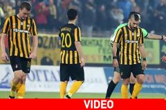 Πέταξε βαθμούς στην Κέρκυρα η ΑΕΚ