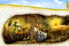 Η αλληγορία του σπηλαίου του Πλάτωνα