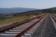 Τρένο: Στην κυκλοφορία τον Ιούνιο 2017 το τμήμα Τιθορέα-Λιανοκλάδι