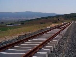 Φωτογραφία για Τρένο: Στην κυκλοφορία τον Ιούνιο 2017 το τμήμα Τιθορέα-Λιανοκλάδι