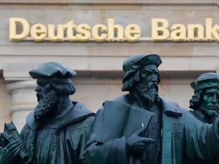 Φωτογραφία για Η Deutsche Bank «κόβει» 3.400 πελάτες