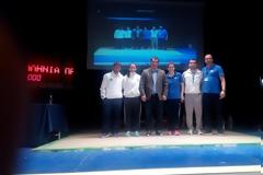 Και πάλι στην κορυφή της άρσης βαρών ο Α.Ο. ΣΠΑΡΤΑΚΟΣ Ιωαννίνων