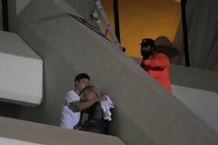 Νέα τραγωδία: 11 νεκροί από φωτιά σε ξενοδοχείο 4 αστέρων