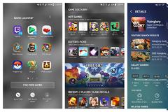 Αναβάθμιση Game Launcher για άνετο mobile gaming