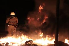 ΣΟΚ! Το νεο “Κούγκι” θα γινόταν στη Νοταρά – 150 μολότοφ