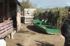 Μένει δύο χρόνια σε μια ξύλινη παράγκα χωρίς ρεύμα και νερό