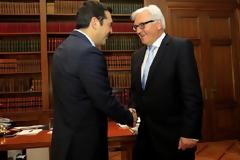 ΣΥΝΑΝΤΗΣΗ ΤΣΙΠΡΑ - ΣΤΑΪΝΜΑΓΕΡ ΣΤΙΣ 10:00