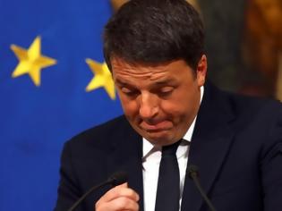Φωτογραφία για Τι σημαίνει το «όχι» στο ιταλικό δημοψήφισμα; Βαριά ήττα του Ματέο Ρέντσι