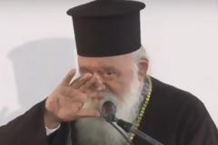 Πύργος: Η εξήγηση της κλοπής που συγκίνησε τον αρχιεπίσκοπο Ιερώνυμο