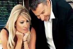 Η Φαίη Σκορδά μιλά για τον χωρισμό της