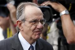ΔΕΝ ΘΑ ΠΑΡΑΣΤΕΙ ΣΤΟ EUROGROUP O ΙΤΑΛΟΣ ΥΠ.ΟΙΚ.