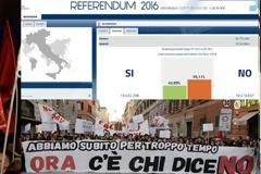 Ιταλία: Ηχηρό «όχι» και αντίο στον Ρέντσι -Τα σενάρια για την επόμενη ημέρα